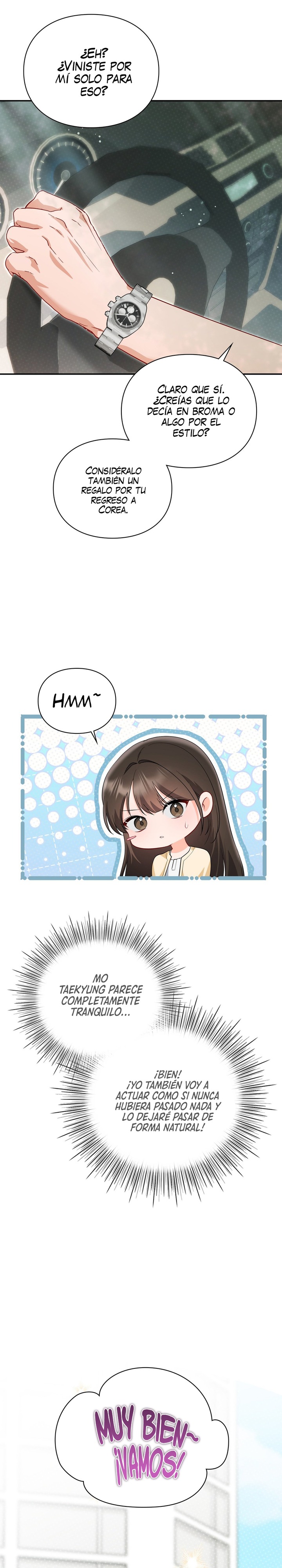 18+ Bitter Candy Raw Chapter 4 page 8