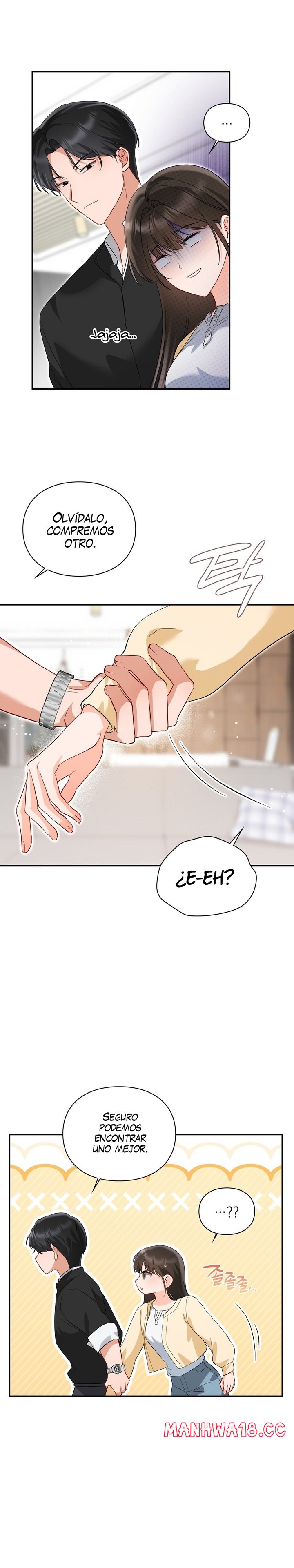 18+ Bitter Candy Raw Chapter 4 page 11