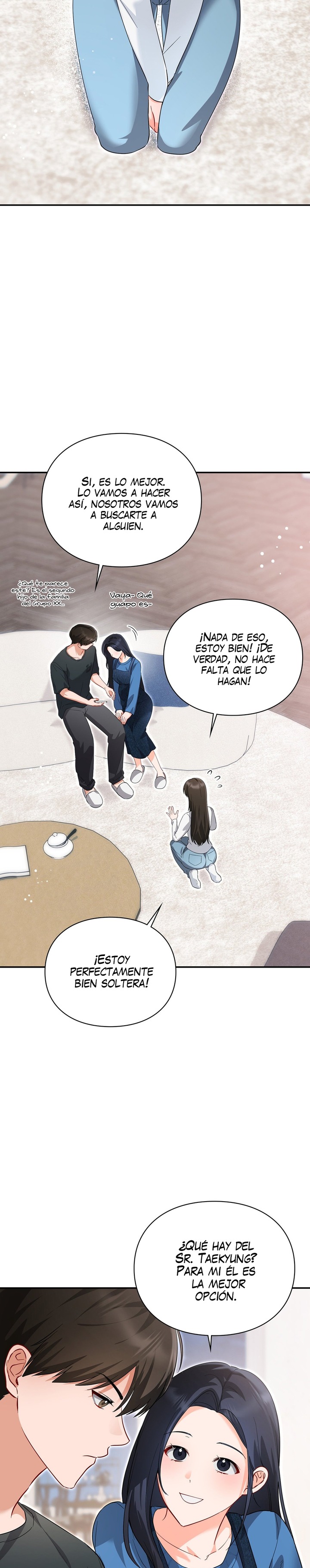 18+ Bitter Candy Raw Chapter 4 page 22