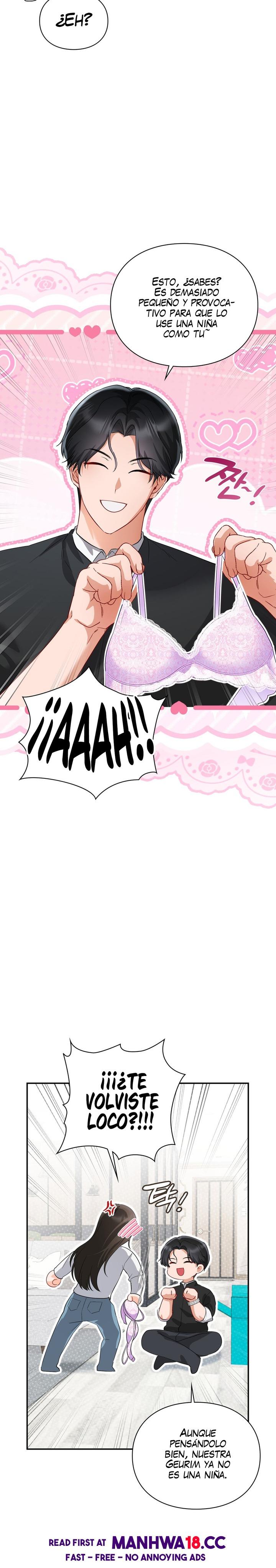 18+ Bitter Candy Raw Chapter 4 page 26