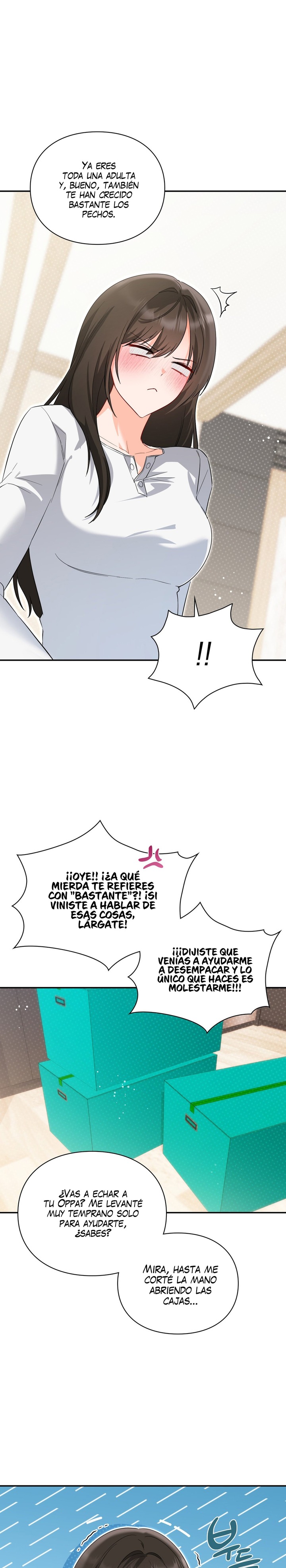 18+ Bitter Candy Raw Chapter 4 page 27