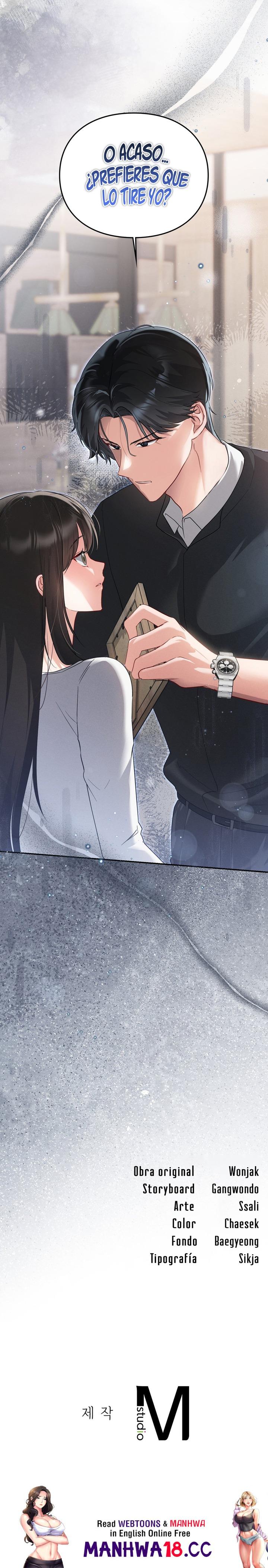 18+ Bitter Candy Raw Chapter 4 page 31