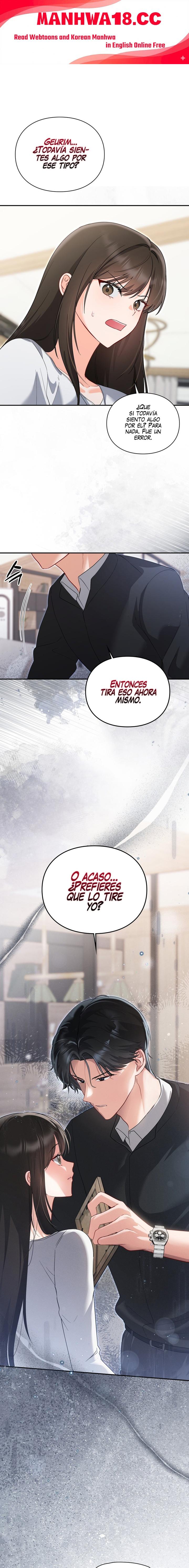 18+ Bitter Candy Raw Chapter 5 page 1