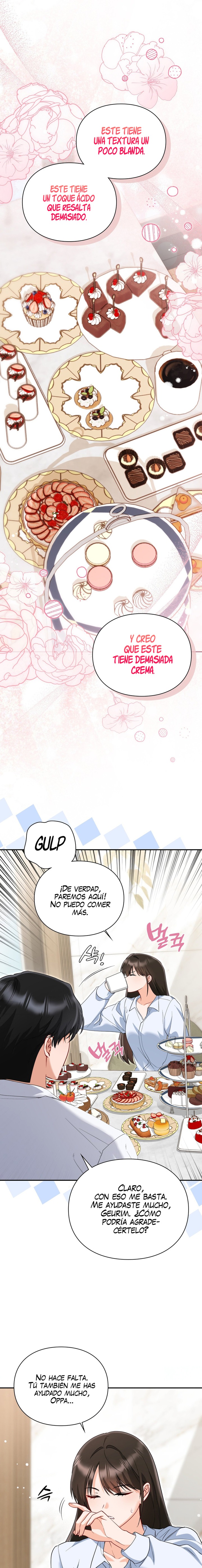 18+ Bitter Candy Raw Chapter 5 page 11