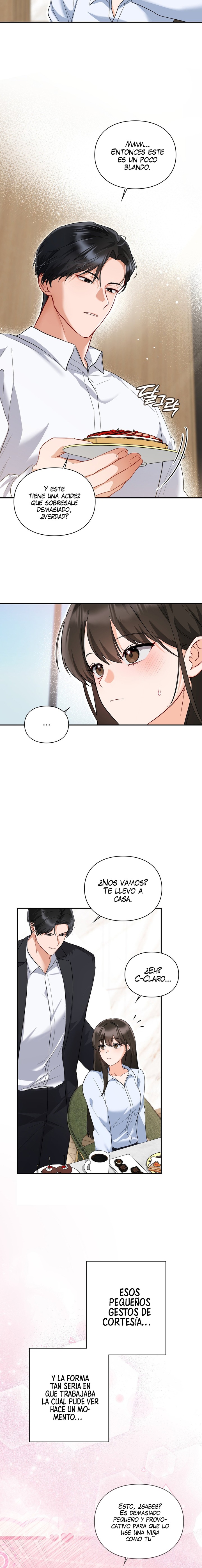 18+ Bitter Candy Raw Chapter 5 page 12