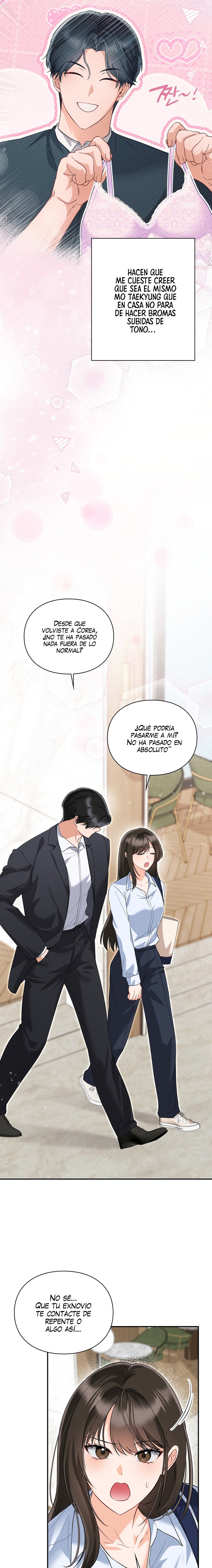 18+ Bitter Candy Raw Chapter 5 page 13
