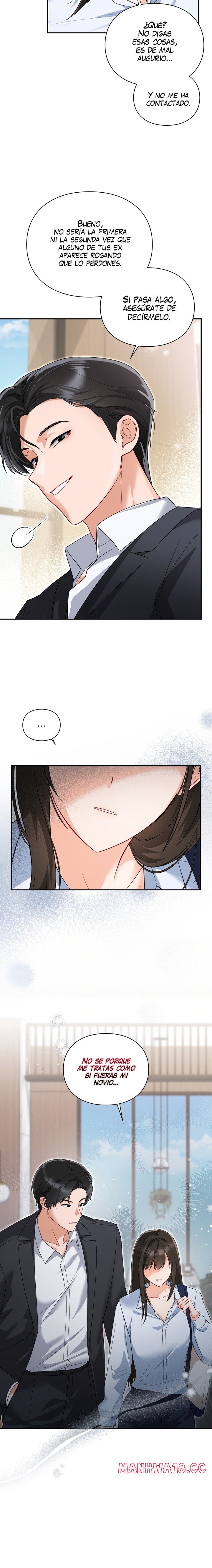 18+ Bitter Candy Raw Chapter 5 page 14