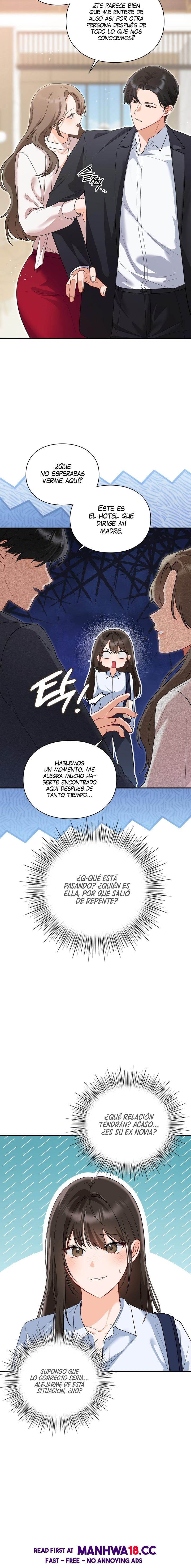 18+ Bitter Candy Raw Chapter 5 page 16