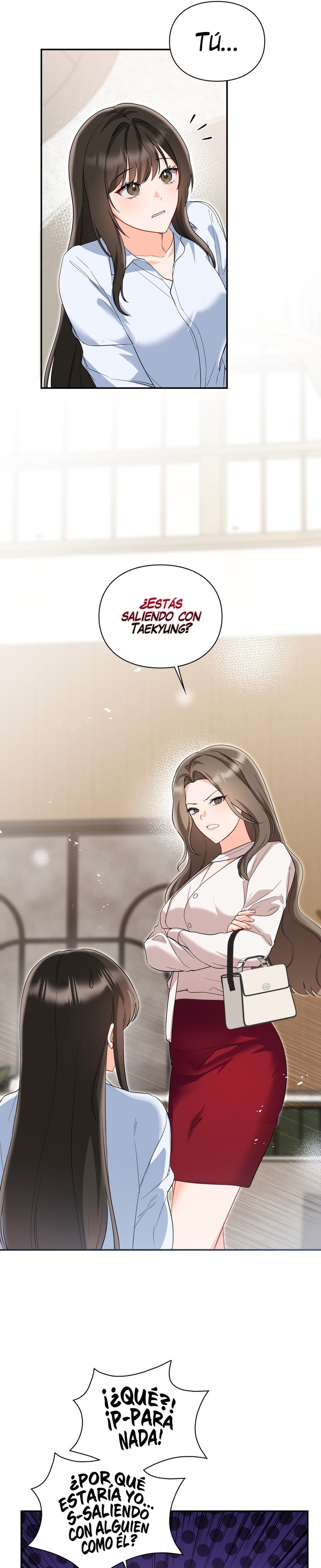 18+ Bitter Candy Raw Chapter 5 page 19