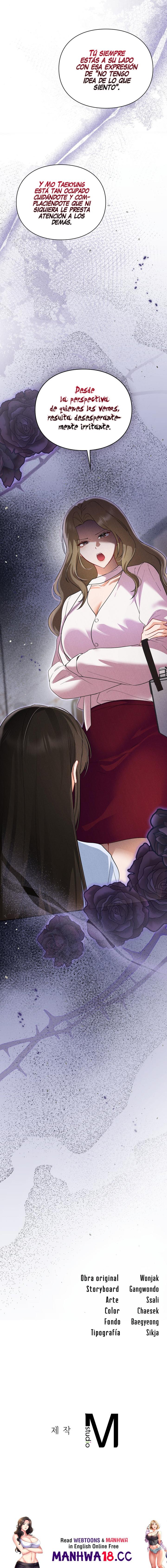 18+ Bitter Candy Raw Chapter 5 page 21
