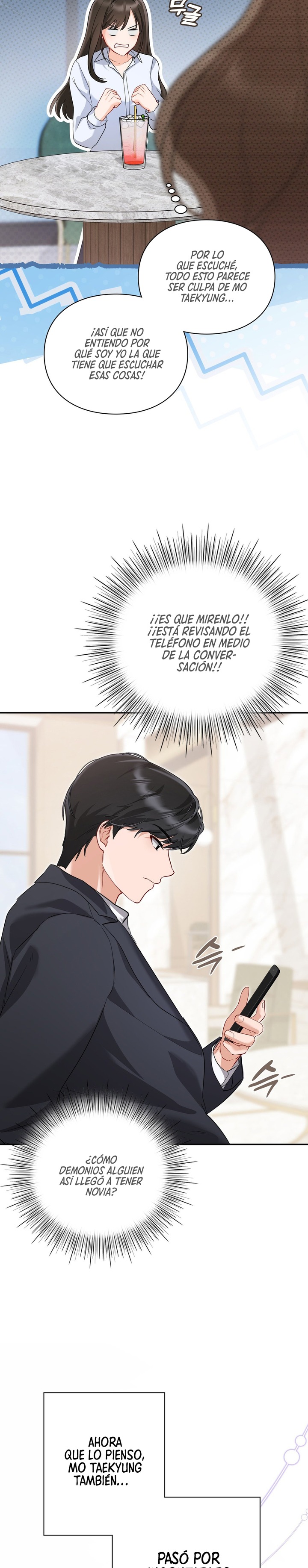 18+ Bitter Candy Raw Chapter 6 page 11