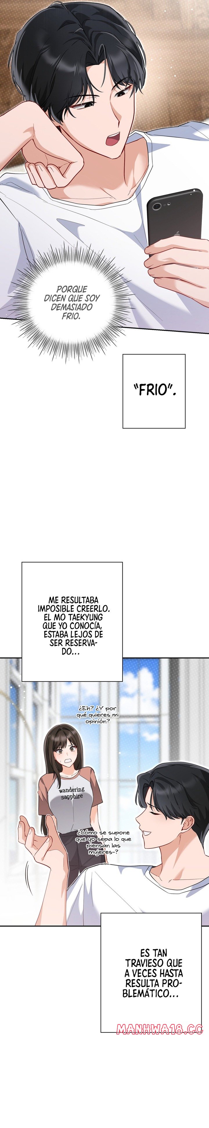 18+ Bitter Candy Raw Chapter 6 page 13
