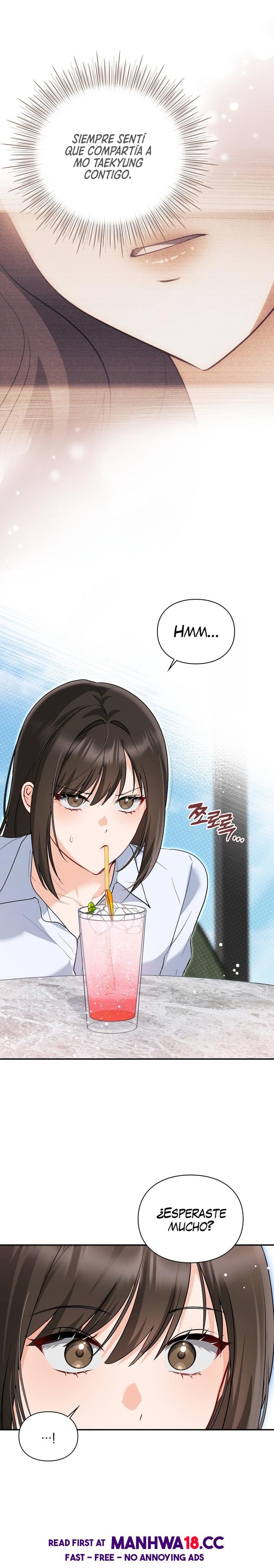 18+ Bitter Candy Raw Chapter 6 page 14