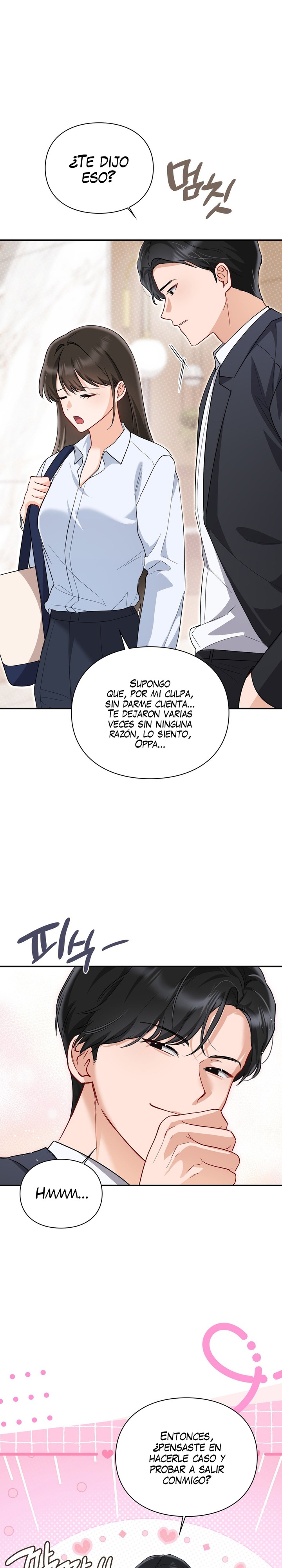18+ Bitter Candy Raw Chapter 6 page 17