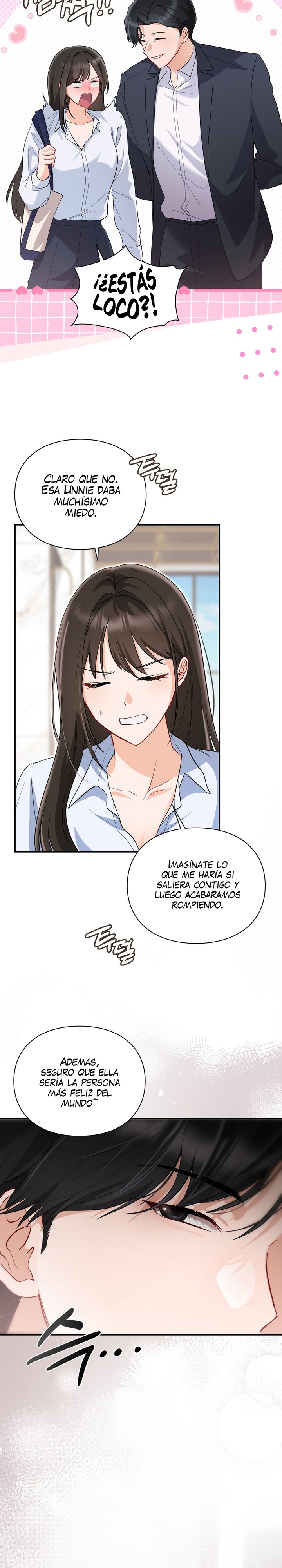 18+ Bitter Candy Raw Chapter 6 page 18
