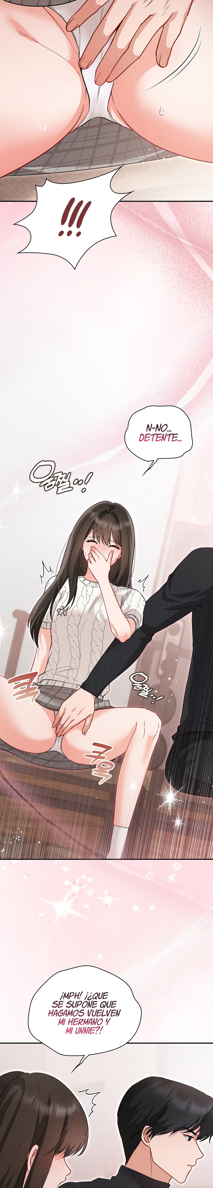 18+ Bitter Candy Raw Chapter 6 page 29