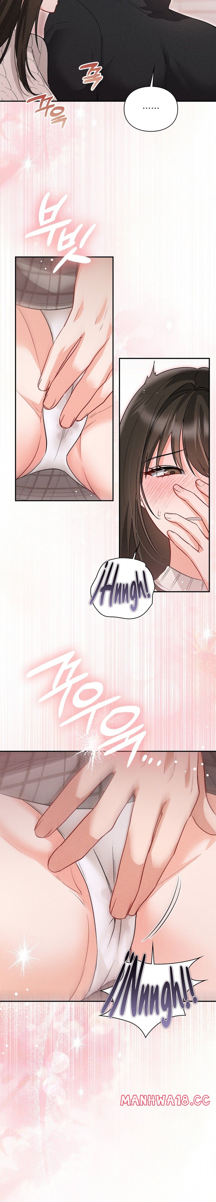 18+ Bitter Candy Raw Chapter 6 page 30