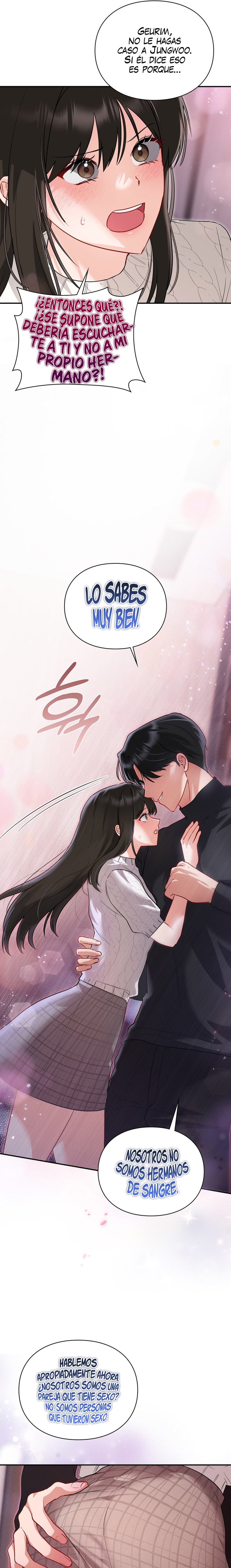 18+ Bitter Candy Raw Chapter 6 page 34