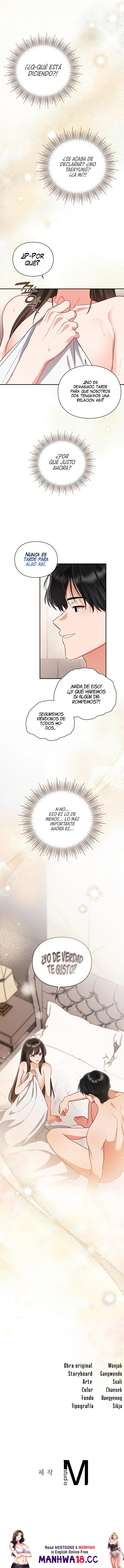 18+ Bitter Candy Raw Chapter 7 page 10
