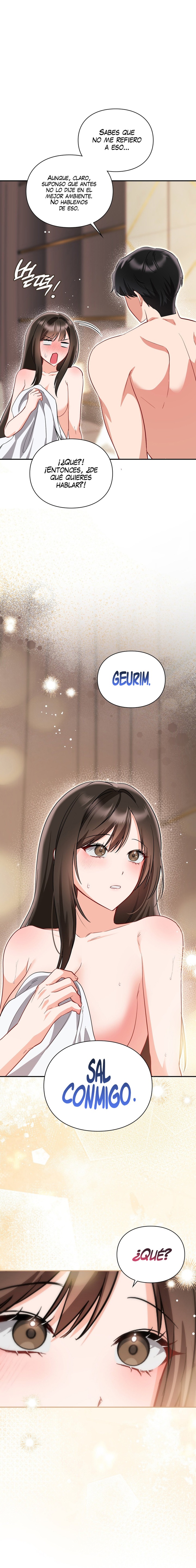 18+ Bitter Candy Raw Chapter 8 page 1