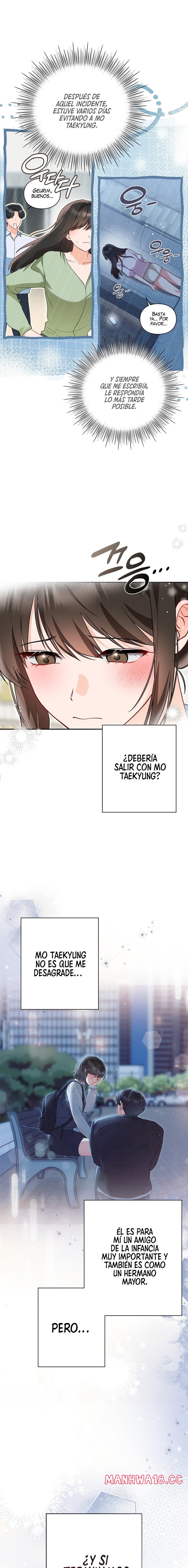 18+ Bitter Candy Raw Chapter 8 page 3