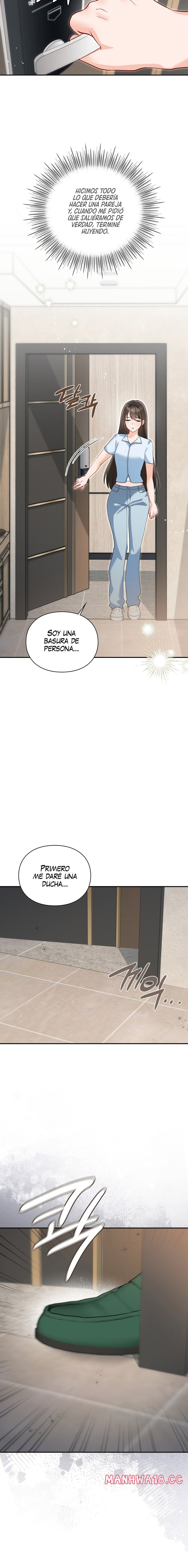 18+ Bitter Candy Raw Chapter 8 page 8