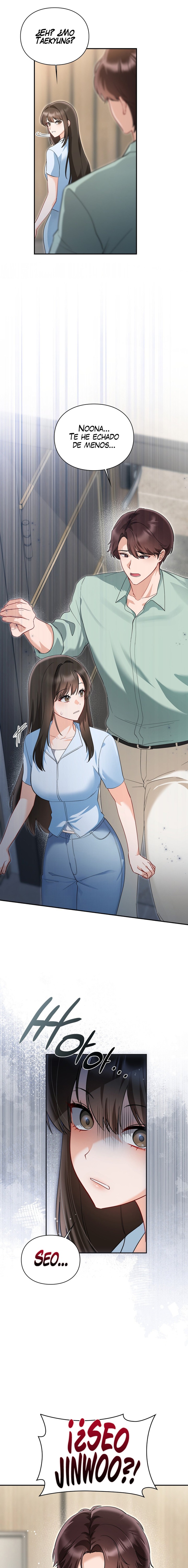18+ Bitter Candy Raw Chapter 8 page 9