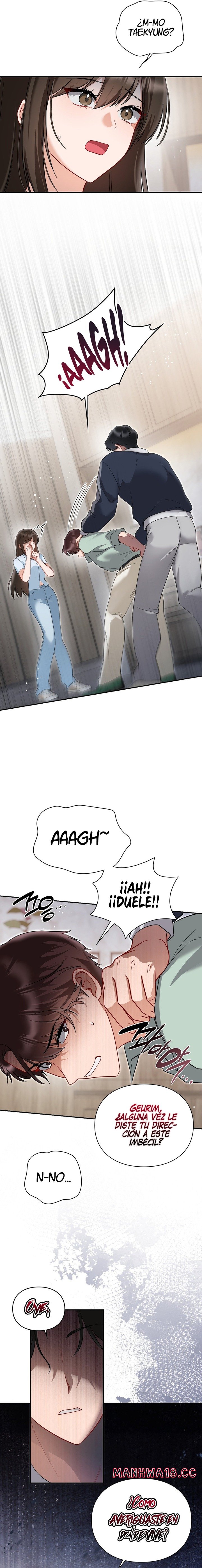 18+ Bitter Candy Raw Chapter 8 page 13
