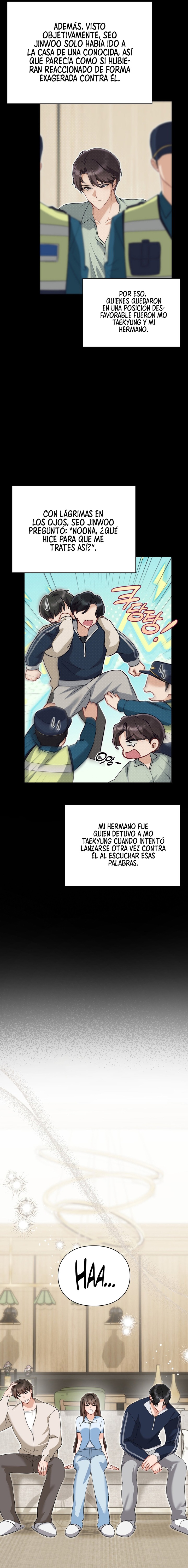 18+ Bitter Candy Raw Chapter 8 page 18