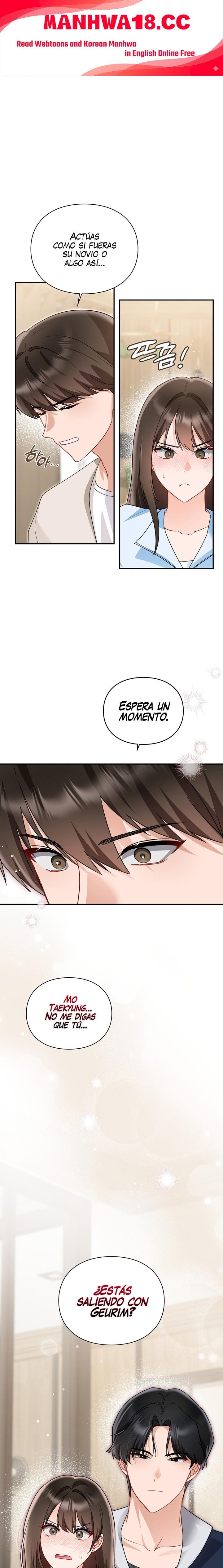 18+ Bitter Candy Raw Chapter 9 page 1