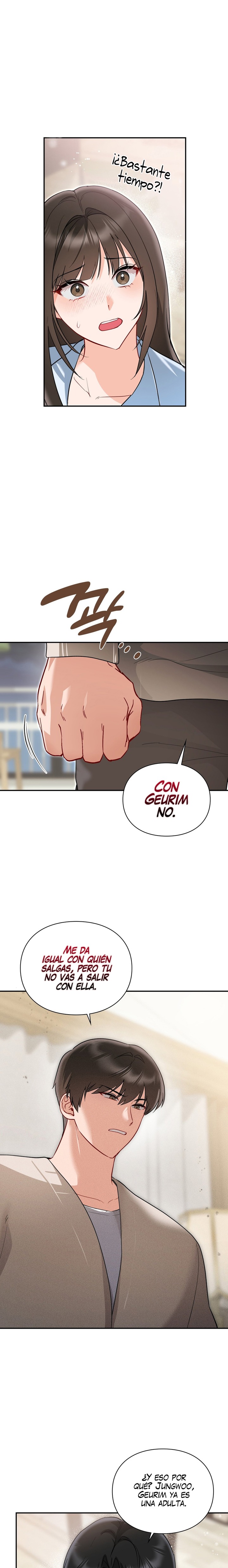 18+ Bitter Candy Raw Chapter 9 page 4