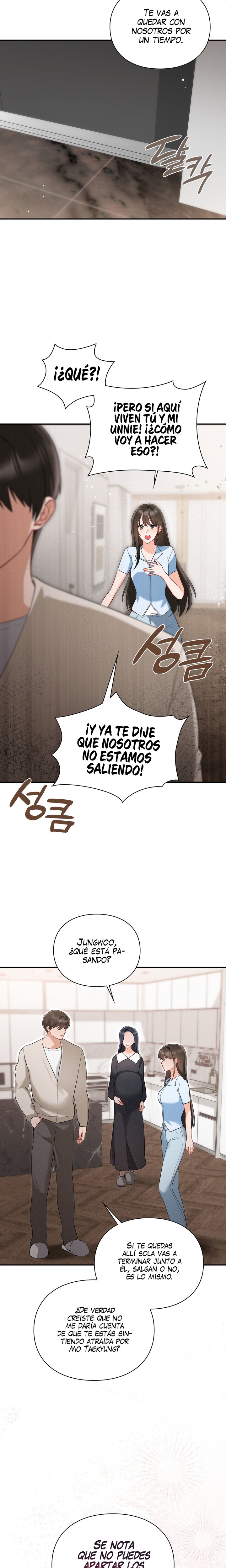 18+ Bitter Candy Raw Chapter 9 page 8