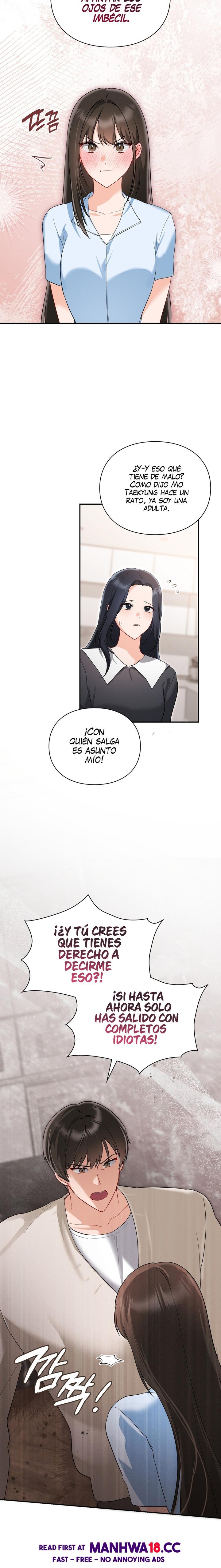 18+ Bitter Candy Raw Chapter 9 page 9