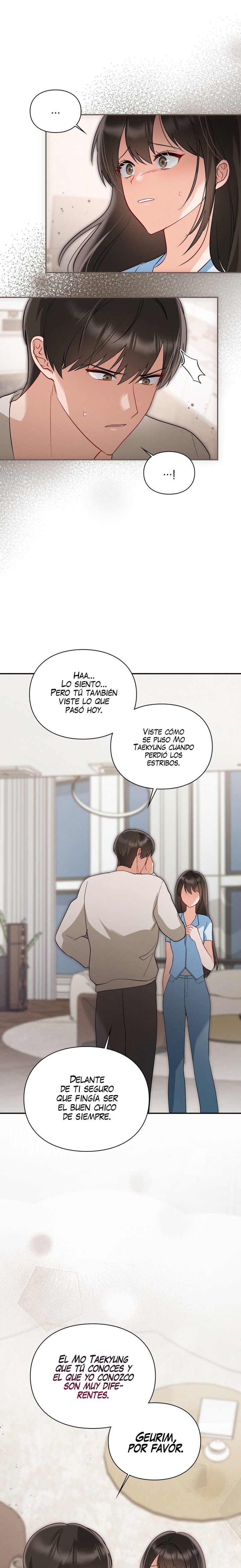 18+ Bitter Candy Raw Chapter 9 page 10