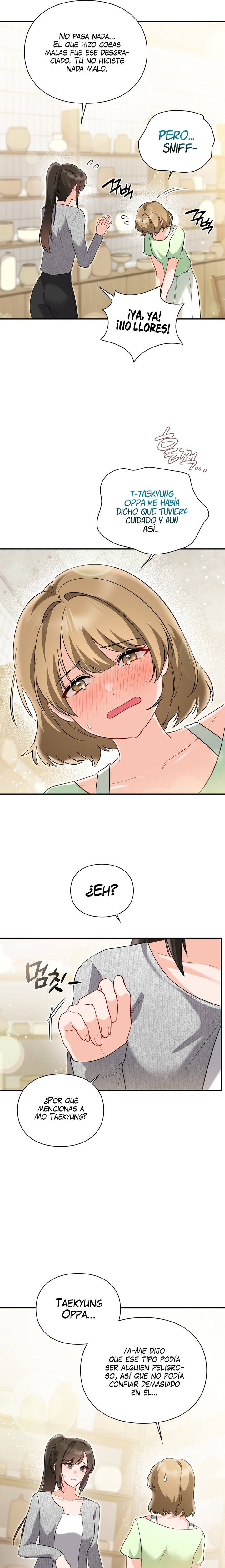 18+ Bitter Candy Raw Chapter 9 page 13