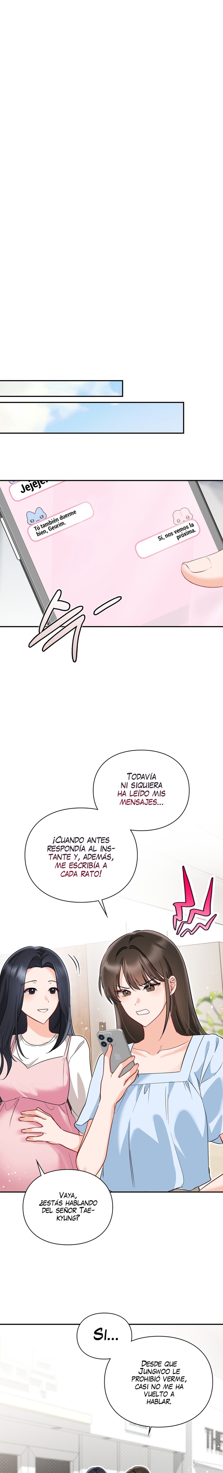 18+ Bitter Candy Raw Chapter 9 page 16
