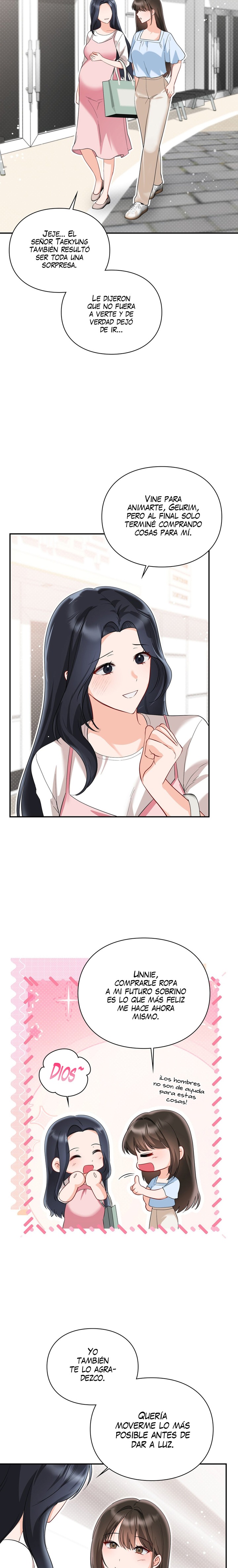 18+ Bitter Candy Raw Chapter 9 page 17