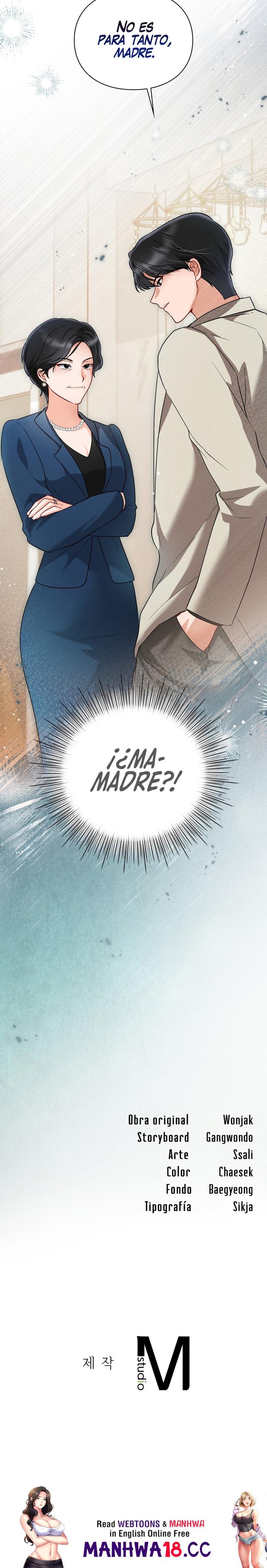 18+ Bitter Candy Raw Chapter 9 page 23