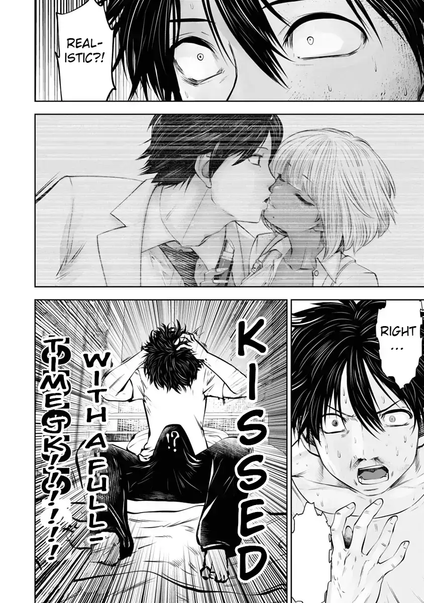 18+ Black Gakkou ni Tsutomete Shimatta Sensei Chapter 10 page 7
