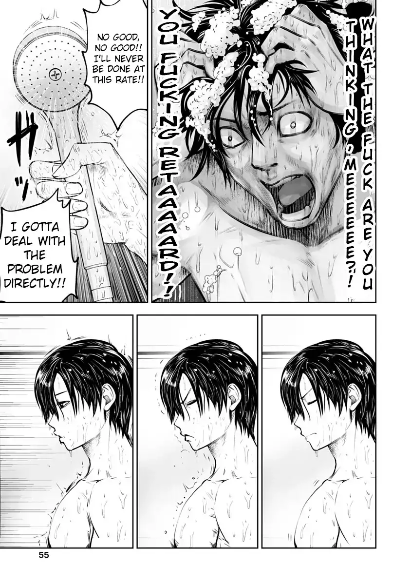 18+ Black Gakkou ni Tsutomete Shimatta Sensei Chapter 10 page 10