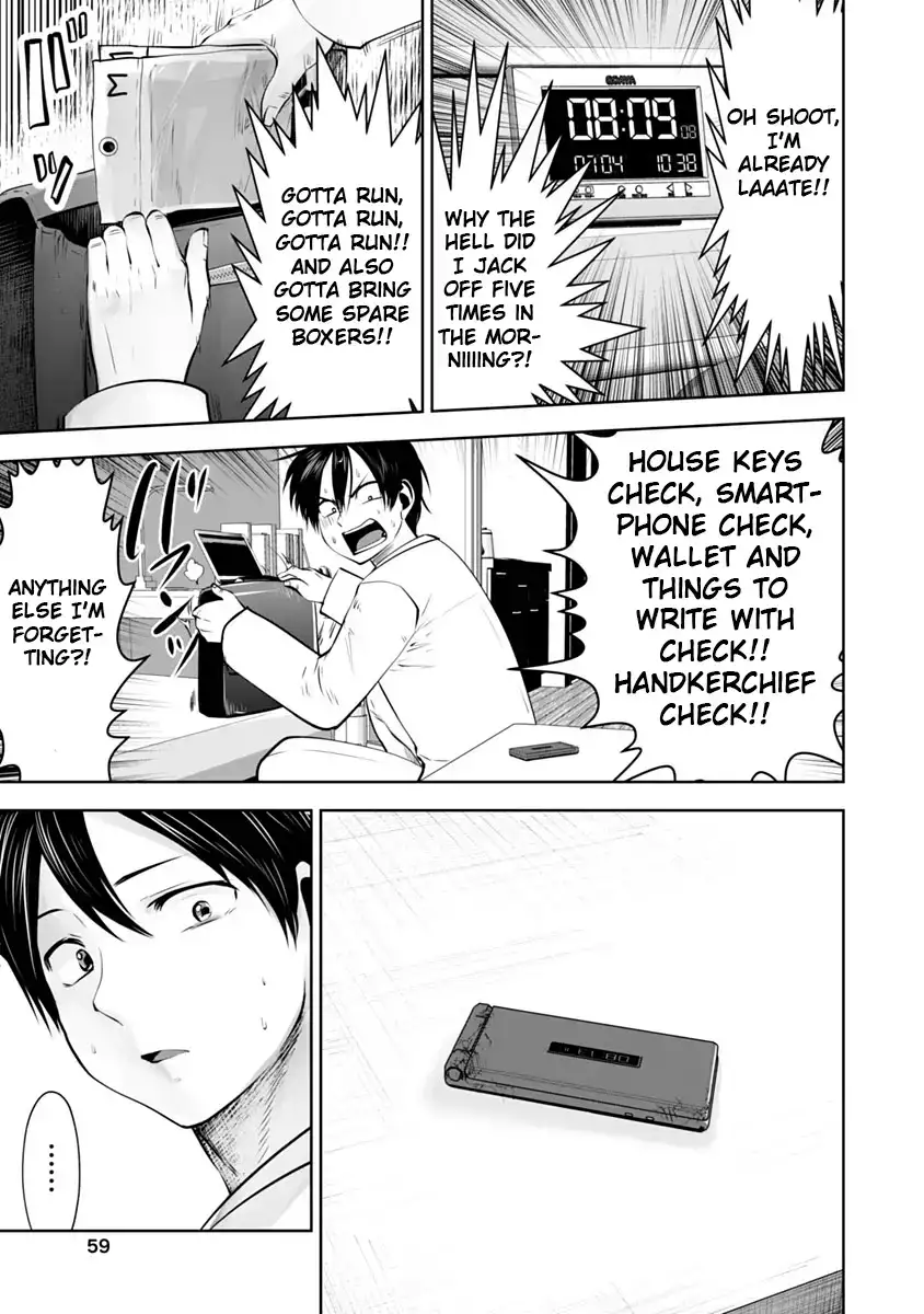 18+ Black Gakkou ni Tsutomete Shimatta Sensei Chapter 10 page 14