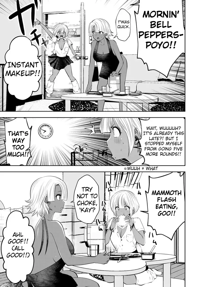 18+ Black Gakkou ni Tsutomete Shimatta Sensei Chapter 10 page 18