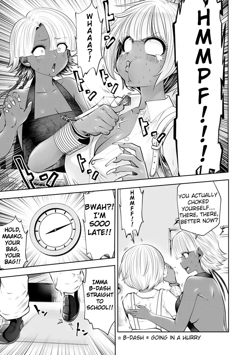 18+ Black Gakkou ni Tsutomete Shimatta Sensei Chapter 10 page 20