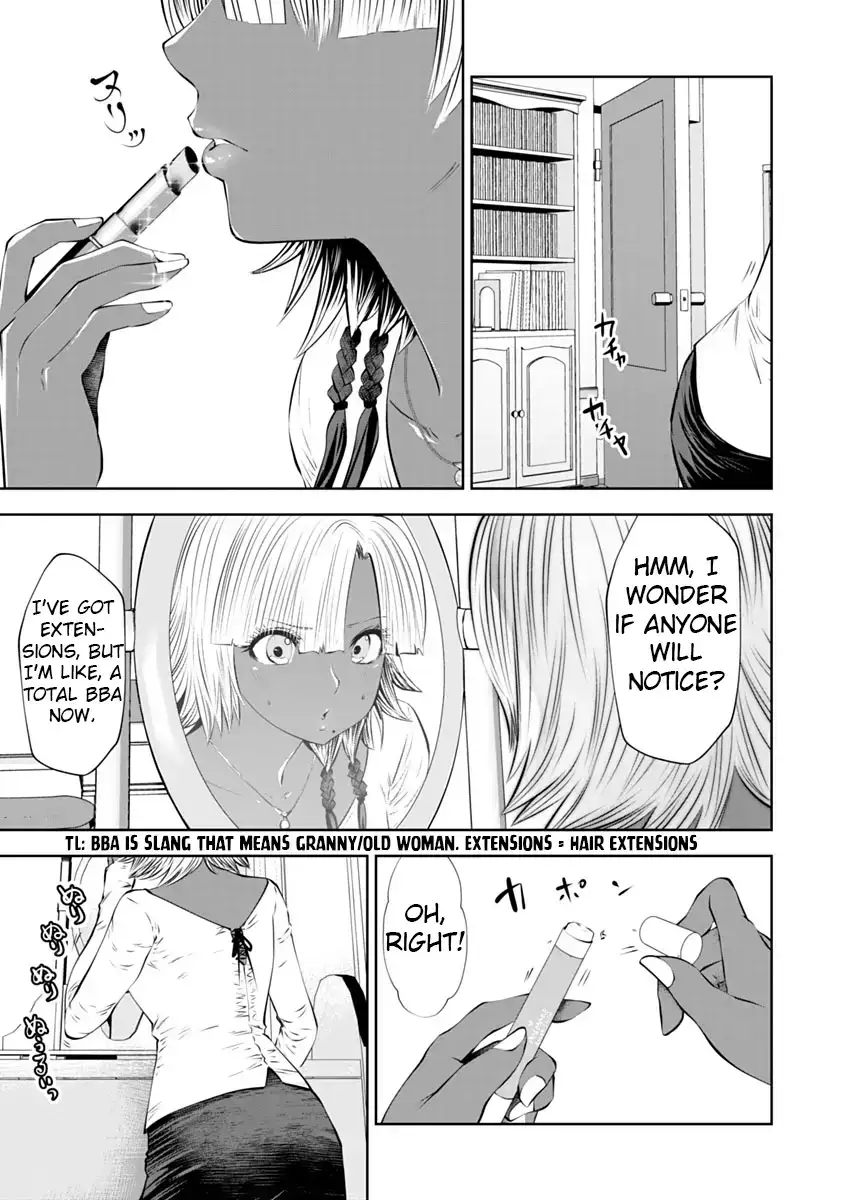 18+ Black Gakkou ni Tsutomete Shimatta Sensei Chapter 11 page 2