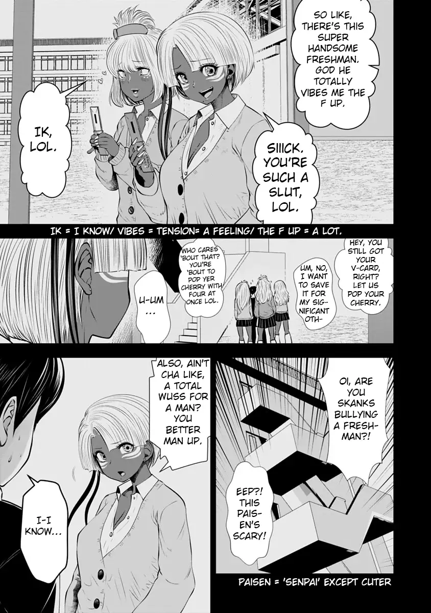 18+ Black Gakkou ni Tsutomete Shimatta Sensei Chapter 12 page 10
