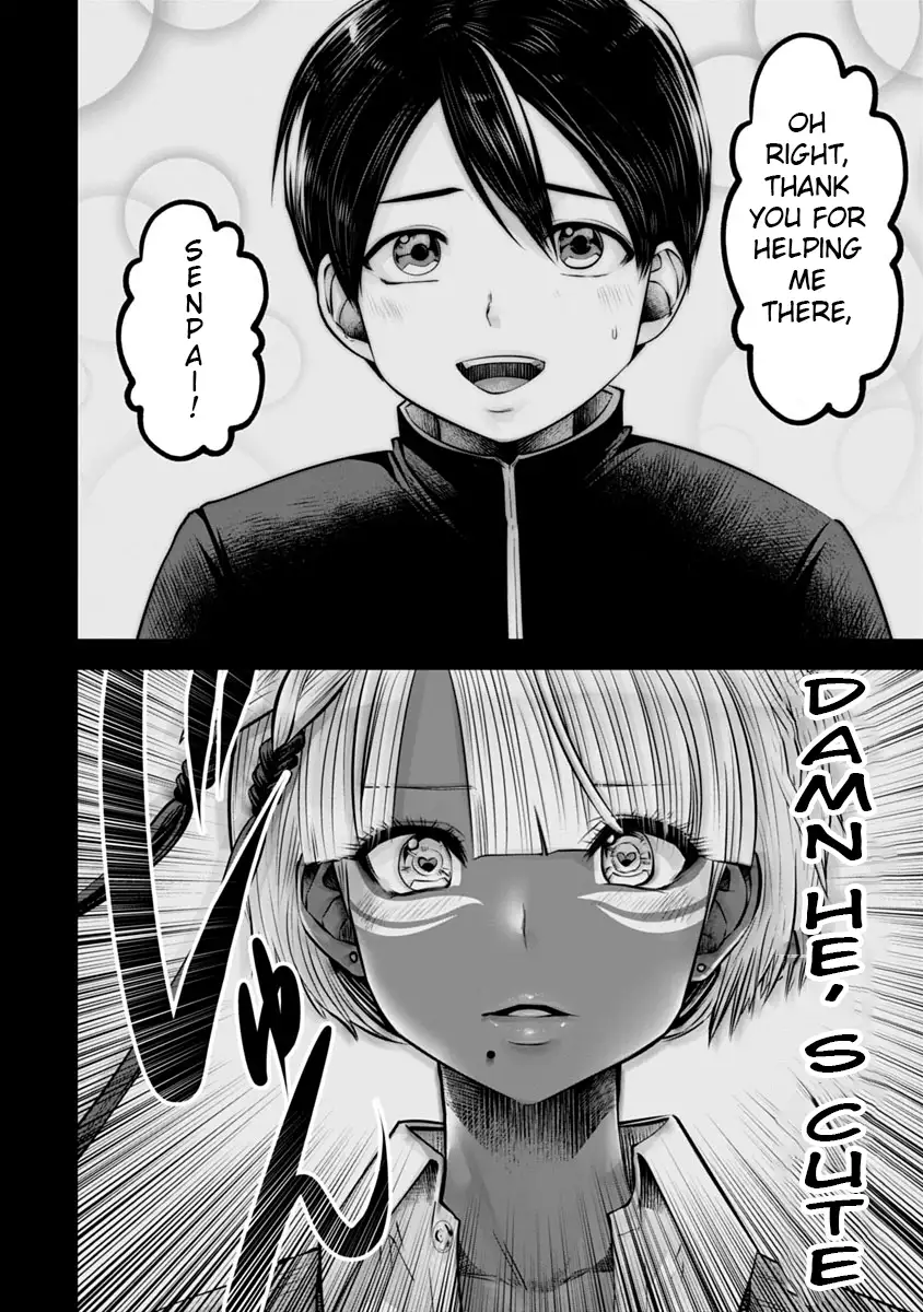 18+ Black Gakkou ni Tsutomete Shimatta Sensei Chapter 12 page 11