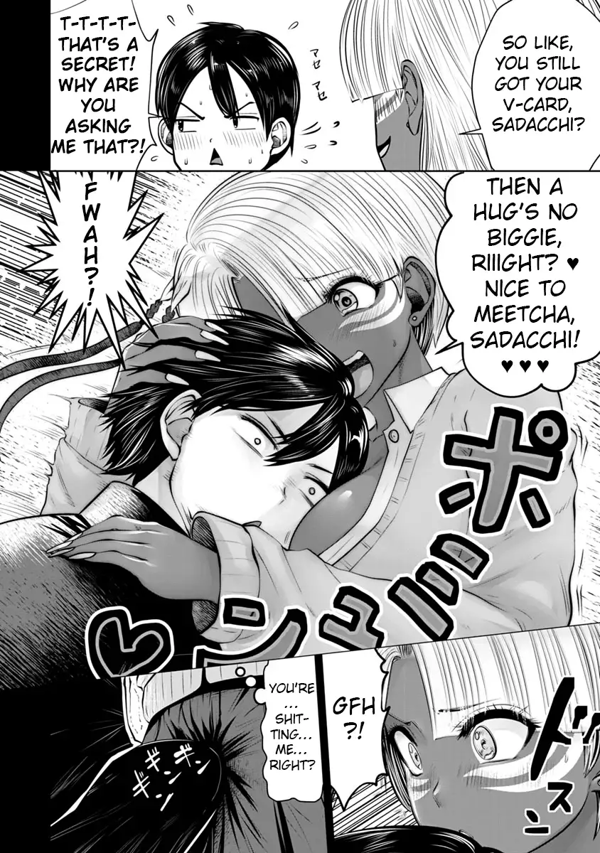 18+ Black Gakkou ni Tsutomete Shimatta Sensei Chapter 12 page 13