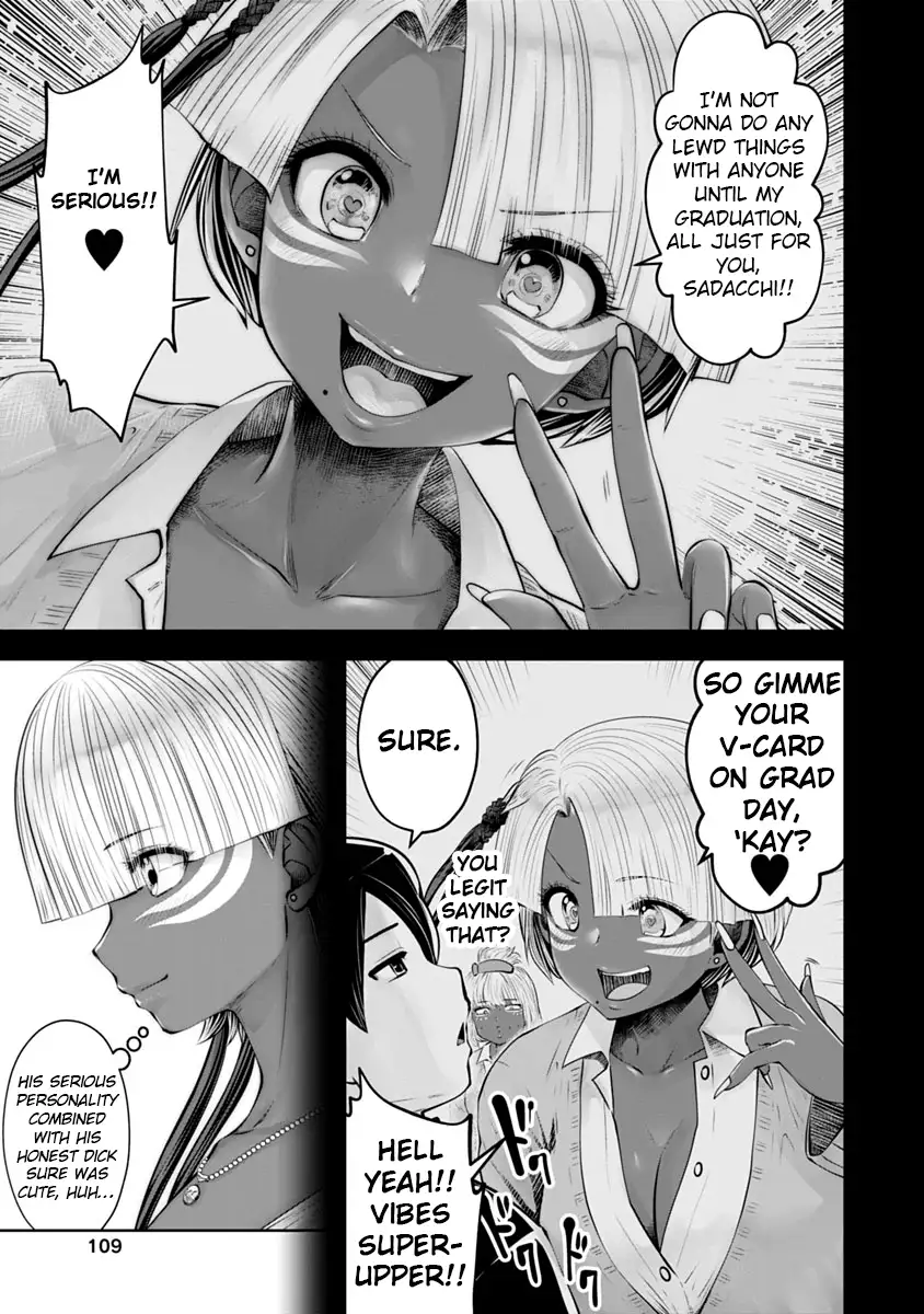 18+ Black Gakkou ni Tsutomete Shimatta Sensei Chapter 12 page 16