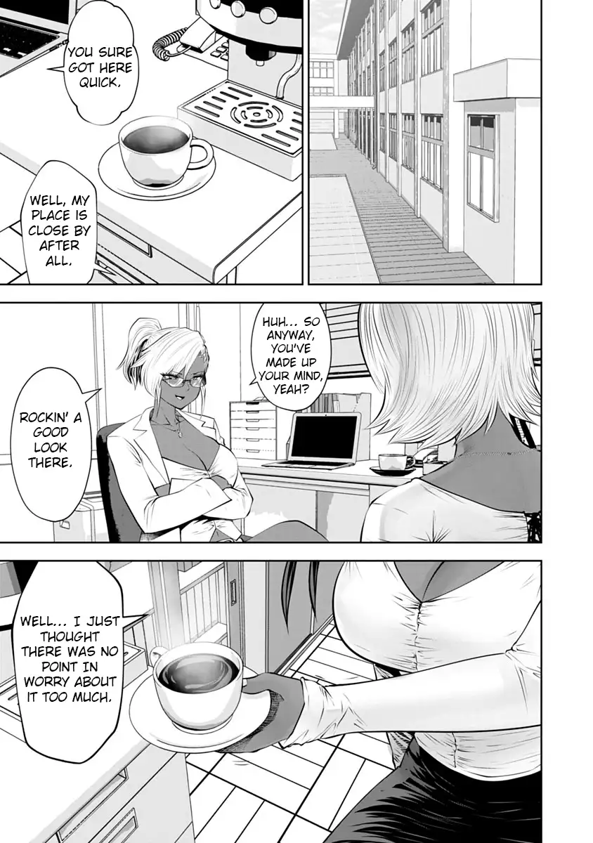 18+ Black Gakkou ni Tsutomete Shimatta Sensei Chapter 13 page 2