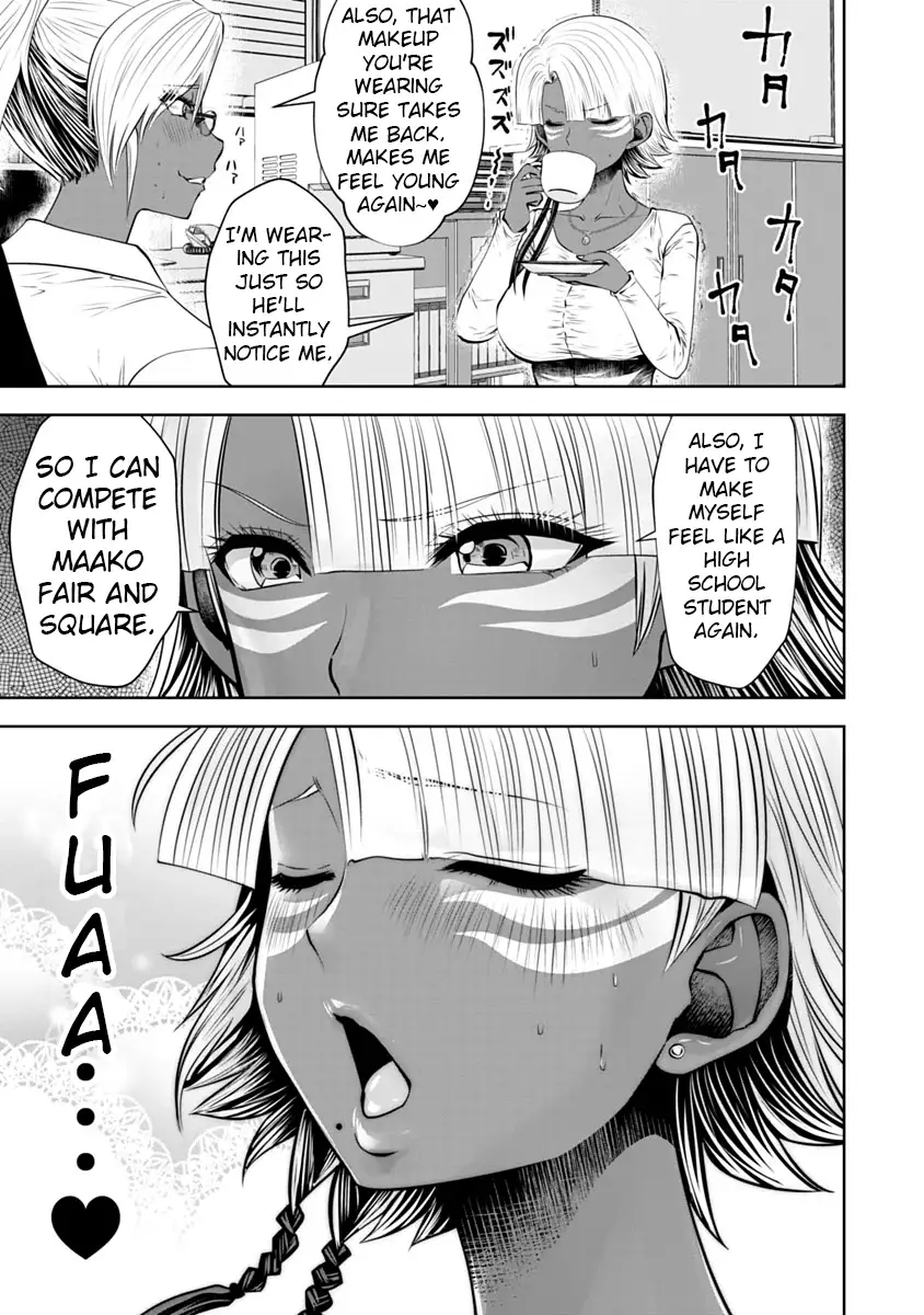 18+ Black Gakkou ni Tsutomete Shimatta Sensei Chapter 13 page 4